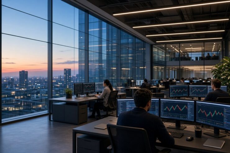 OKX ระดมทุนรอบใหม่ที่มูลค่า $25,000 ล้าน Circle และ Ripple ร่วมลงทุน