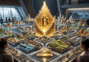 มูลค่าตลาด Bitcoin สูงกว่า GDP ของเกือบทุกประเทศทั่วโลก เหลือเพียง 15 ประเทศที่ยังแซงหน้าไม่ได้