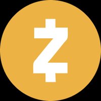 โลโก้ Zcash