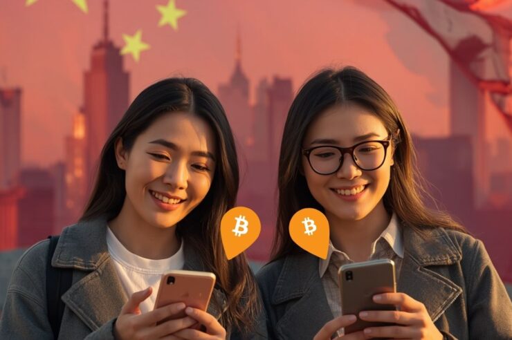 ยิ่งห้ามเหมือนยิ่งยุ ยอดโอน P2P Stablecoin ในจีนโตพุ่ง 43 เท่า แม้รัฐบาลสั่งแบน
