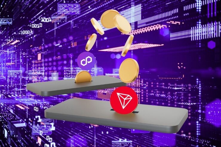Polygon จับมือ TRON เสริมทัพบริการโอนเงินข้ามพรมแดนแก่ภาคธุรกิจ ใช้งาน USDT ไร้รอยต่อ