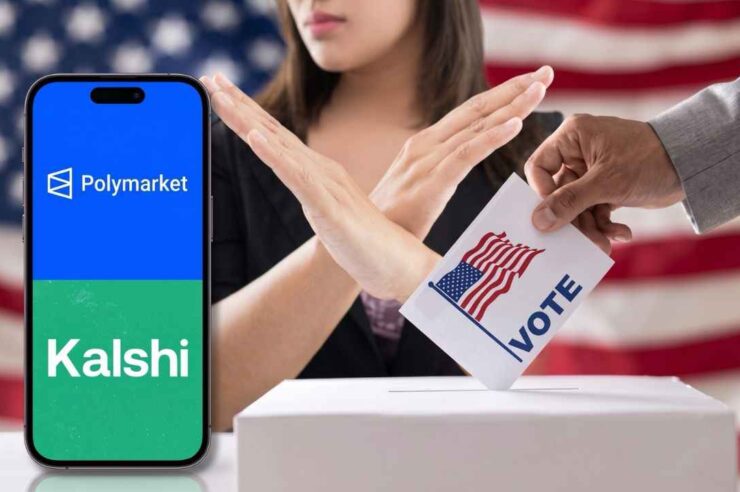 ผลสำรวจ Reuters ชี้ชาวอเมริกันส่วนใหญ่ค้านพนันผลการเลือกตั้งบนตลาดพยากรณ์