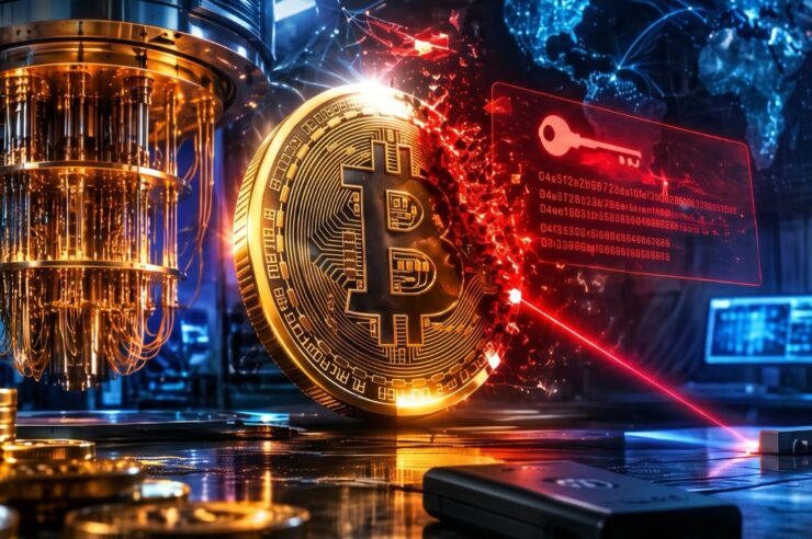 Glassnode เตือนความเสี่ยง Quantum พบ Bitcoin กว่า 31% เผย Public Key บนเชน แนะเร่งย้ายสินทรัพย์เพื่อความปลอดภัย