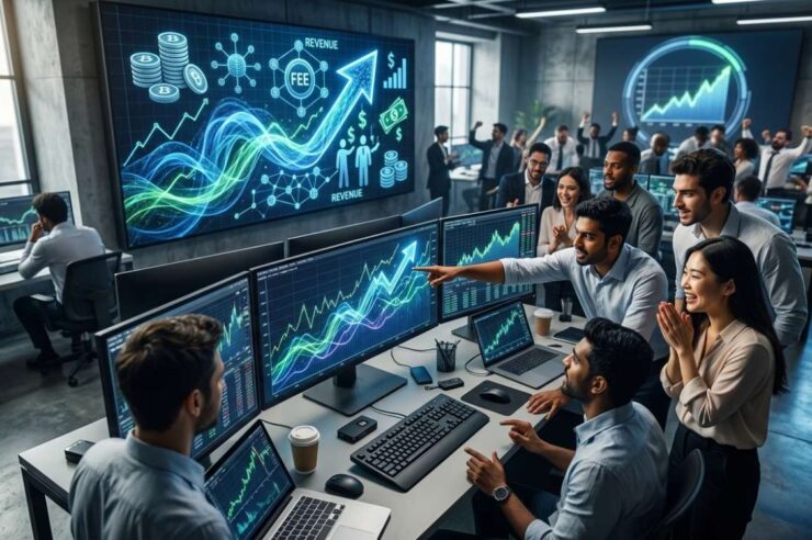 Ran Neuner ชี้นี่คือ Bull Market ครั้งแรกของคริปโตที่มีรายได้เป็นรูปธรรม ไม่ใช่แค่คำมั่นสัญญา