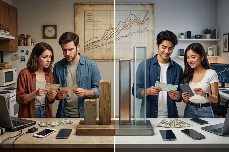 รายงาน Gen Z หาเงินเก่งกว่า Gen Y ตอนอายุรุ่นราวคราวเดียวกันเฉลี่ย 20–40%