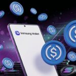 Samsung Wallet จ่อรองรับการโอน USDC สู่มือถือ 82 ล้านเครื่อง ส่งผลต่อ SOL อย่างไร