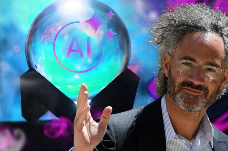 ซีอีโอ Palantir เตือนวิกฤตใหม่ AI จะอ่านใจมนุษย์ได้ หากไม่ควบคุมตั้งแต่ตอนนี้
