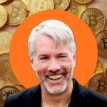 Michael Saylor ส่งสัญญาณจุดสีส้ม อาจเข้าซื้อ Bitcoin ครั้งมหาศาล
