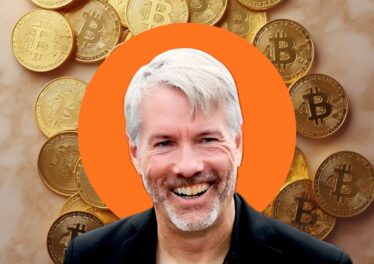 Michael Saylor ส่งสัญญาณจุดสีส้ม อาจเข้าซื้อ Bitcoin ครั้งมหาศาล