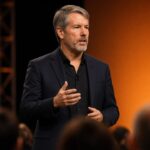 Michael Saylor ส่งสัญญาณ Strategy จ่อซื้อ Bitcoin เพิ่ม ยังไม่ระบุจำนวน