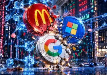 ยักษ์ใหญ่เซย์โน Microsoft-Goldman Sachs ปัดดีลนำร่องหุ้นโทเคน OKX-ICE 