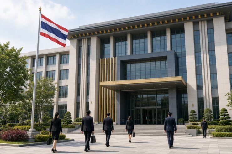 ก.ล.ต. เสนอยกเลิกคณะกรรมการวินัยธุรกิจคริปโต ตั้งคณะผู้ให้ความเห็นแทน