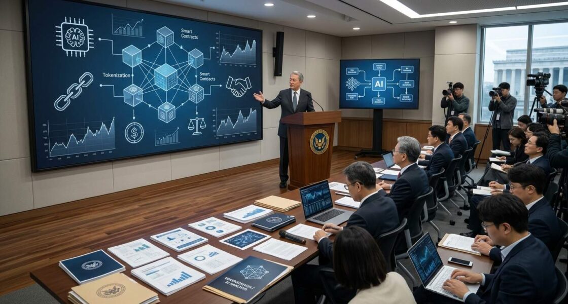 SEC เคาะแผนตรวจสอบปี 2027 จับตาเฝ้าระวังความเสี่ยงใน Tokenization และ AI