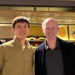 ‘โช๊ค โชกุล’ สอนเรื่องหุ้น Circle จนซีอีโอ Stablecoin อันดับ 2 ของโลก ทักชวนกินข้าวด้วยตัวเอง