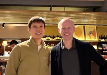 ‘โช๊ค โชกุล’ สอนเรื่องหุ้น Circle จนซีอีโอ Stablecoin อันดับ 2 ของโลก ทักชวนกินข้าวด้วยตัวเอง