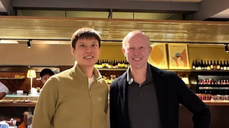 ‘โช๊ค โชกุล’ สอนเรื่องหุ้น Circle จนซีอีโอ Stablecoin อันดับ 2 ของโลก ทักชวนกินข้าวด้วยตัวเอง