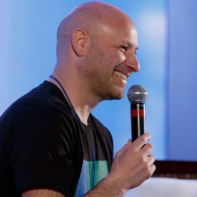ภาพของ Joseph Lubin ผู้ร่วมก่อตั้ง Ethereum
