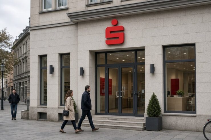 Sparkassen แบงก์ใหญ่สุดในยุโรป เปิดให้ลูกค้าเทรด BTC, ETH, XRP และ SOL