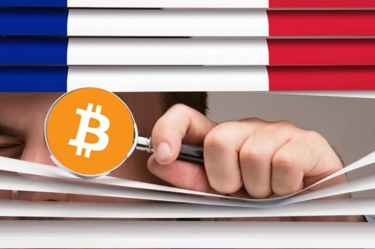 ฝรั่งเศสเล็งบังคับรายงานคริปโทฯ ใน Wallet ฝ่าฝืนจ่อโดนปรับเฉียด 4 แสนบาท