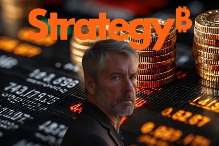 หมดยุคป๋าดัน Strategy แห่ซื้อหุ้นบริษัทตัวเองคืนมากกว่าช้อน Bitcoin ถึง 9 เท่า  
