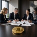 Strive เตรียมระดมทุน $500 ล้านซื้อ Bitcoin ผ่านหุ้นบุริมสิทธิ์ปันผล 15%