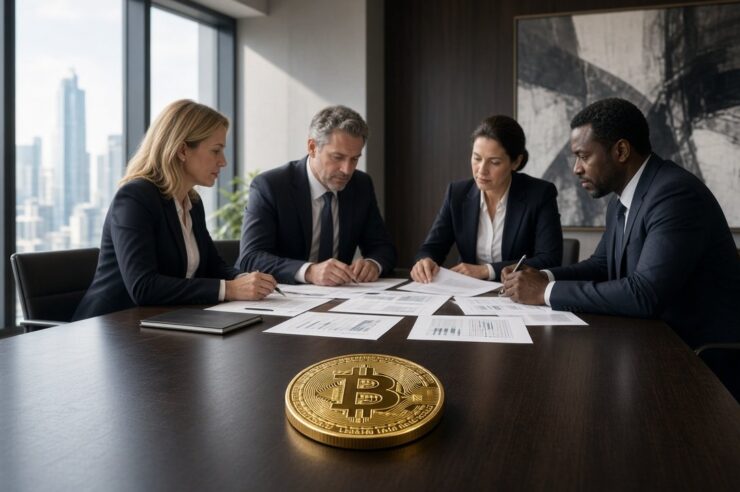 Strive เตรียมระดมทุน $500 ล้านซื้อ Bitcoin ผ่านหุ้นบุริมสิทธิ์ปันผล 15%