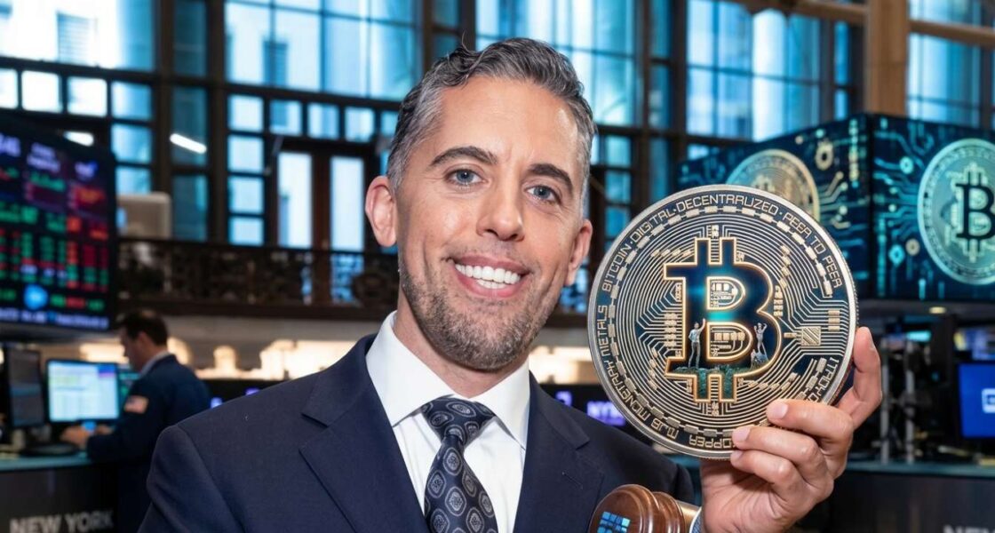 CEO ของ Strive ส่งสัญญาณซื้อ Bitcoin เพิ่ม ลั่นถึงเวลา “ทลายกำแพง” เดินหน้าช้อนซื้อ