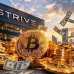 Strive ทุ่ม $511 ล้าน กวาดซื้อ Bitcoin 6,182 BTC ครั้งใหญ่ของบริษัท