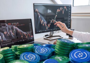 Bloomberg เพิ่มข้อมูล Stablecoin ลงใน Terminal เครื่องมือระดับท็อปที่สถาบันใช้งาน