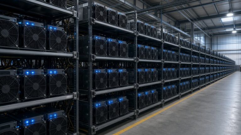 Tether จับมือ 15 บริษัทขุด BTC หนุนเครื่องมือโอเพนซอร์สให้ AI คุมฟาร์ม