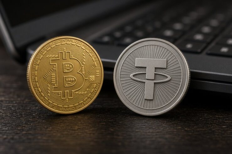 Tether เตรียมนำ USDT กลับสู่ Bitcoin เดือนนี้ ผ่านโปรโตคอล Utexo