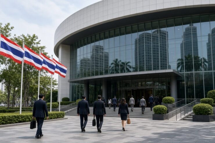 ไทยเคาะกฎ Bitcoin และ Ethereum ETF เริ่มซื้อขายในตลาดหุ้นสัปดาห์หน้า