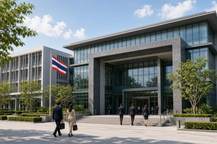 ก.ล.ต. ออกหลักเกณฑ์รองรับ Crypto ETF ในไทย เพิ่มทางเลือกนักลงทุน