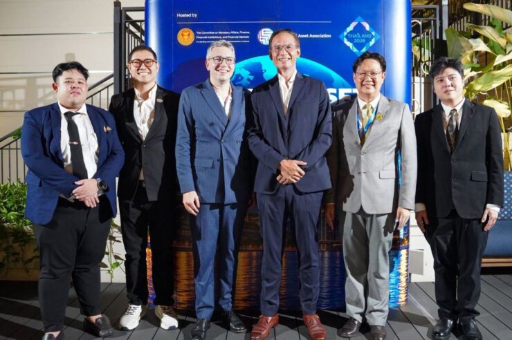 ‘กรณ์’ ถก World Bank ชี้ไทยพร้อมขึ้นแท่นฮับการเงินดิจิทัล ชู Stablecoin-Tokenization ดันเศรษฐกิจ