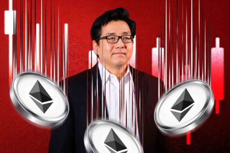 ผิดวิสัยสายกาว Tom Lee ส่งสัญญาณเตือน Ethereum จ่อโดนเทขายทุบราคาระยะสั้น 