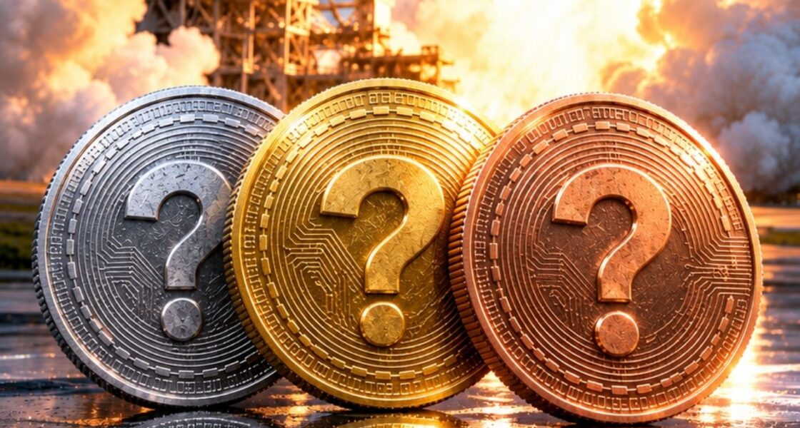 3 อันดับเหรียญ Altcoins ที่น่าจับตามองในสัปดาห์ที่สามของเดือนตุลาคม 2026