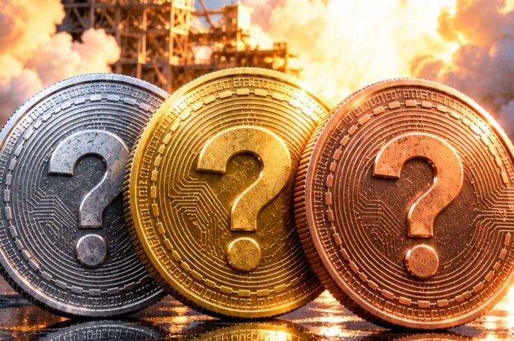 3 อันดับเหรียญ Altcoins ที่น่าจับตามองในสัปดาห์ที่สามของเดือนตุลาคม 2026