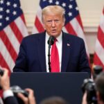 Trump ชี้เงินเฟ้อช่วยลดหนี้สหรัฐฯ $40 ล้านล้าน หนุนทองคำและ Bitcoin