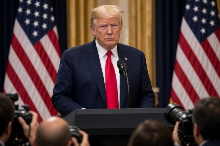 Trump เตรียมแต่งตั้ง Jay Clayton อดีตประธาน ก.ล.ต. สหรัฐฯ คุมนโยบาย AI