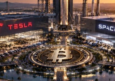 จับตาดีลควบรวม Tesla-SpaceX จ่อรวมคลัง Bitcoin 30,221 BTC ไว้ในบริษัทเดียว 
