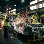 ตัวเลข PMI สหรัฐฯ ต่ำกว่าคาดที่ 54.5 แต่ภาคการผลิตยังขยายตัว