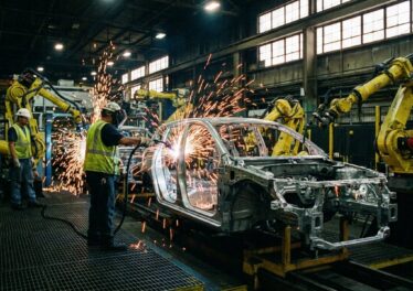ตัวเลข PMI สหรัฐฯ ต่ำกว่าคาดที่ 54.5 แต่ภาคการผลิตยังขยายตัว