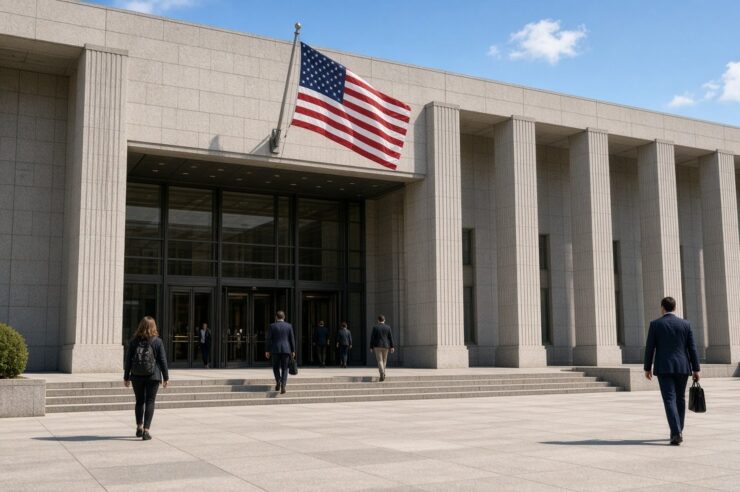 ตัวเลขว่างงานสหรัฐฯ ออกมาตามคาดที่ 197,000 ราย ไม่เปลี่ยนมุมมอง Fed
