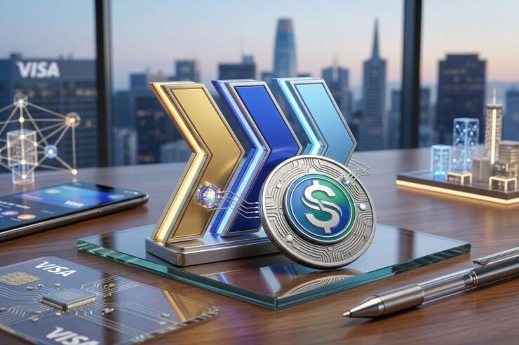Visa เผยเกือบครึ่งผู้บริโภคเอเชียแปซิฟิกอยากใช้ Stablecoin ในอีก 5 ปีข้างหน้า