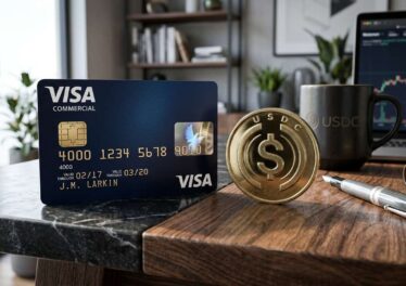 Visa เปิดตัวระบบชำระเงิน USDC ผ่าน Visa Direct รองรับการโอนเงินทั่วโลกกว่า 180 ประเทศ