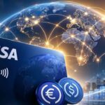 รูดคริปโทฯ ฟีเวอร์ Visa เผยยอดจ่ายด้วย Stablecoin โตแรงพุ่ง 10 เท่าตัว