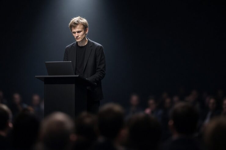 Vitalik เผา SHIB 2 แสนล้านบาท บทเรียนว่ามาร์เก็ตแคปมีมคอยน์ไม่ใช่เงินจริง