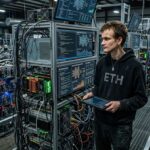 Vitalik ตั้งคำถาม ใครกันแน่ที่กำลังทำลายสิ่งแวดล้อมระหว่างเหมืองขุด Bitcoin กับ AI