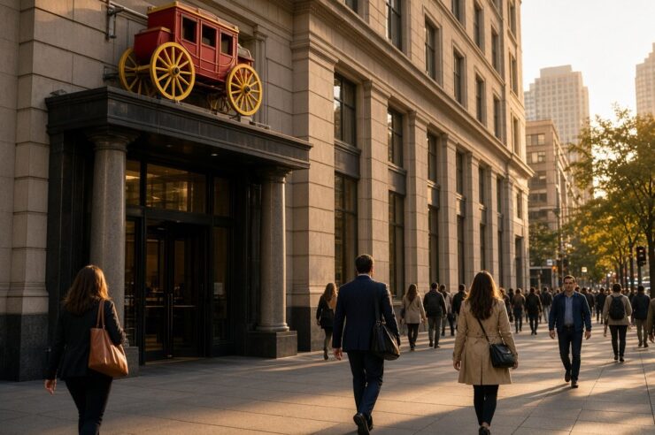 Wells Fargo เจรจา Payward บริษัทแม่ Kraken จัดหาสภาพคล่องเทรดคริปโต