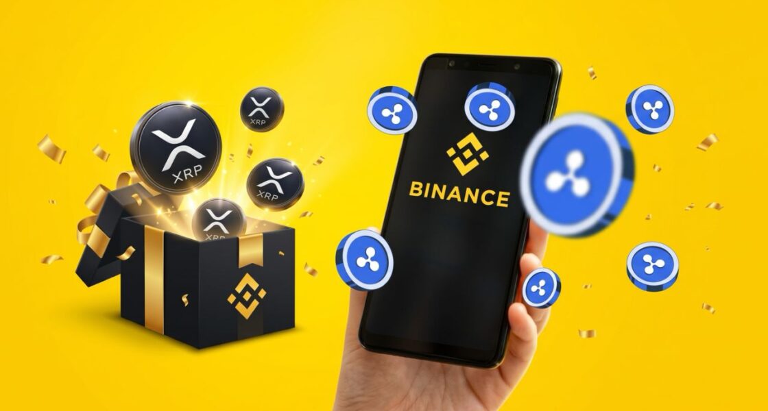 Binance ประกาศแจก XRP ครั้งใหญ่ 600,000 XRP ต้อนรับผู้ถือสเตเบิลคอยน์ RLUSD ของ Ripple
